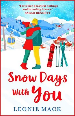 E-Book (epub) Snow Days With You von Leonie Mack