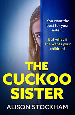 eBook (epub) The Cuckoo Sister de Alison Stockham