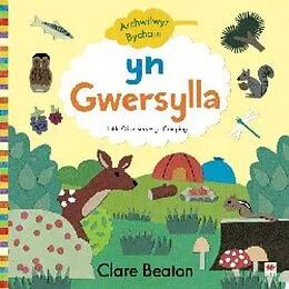 E-Book (epub) Archwilwyr Bychain: yn Gwersylla / Go Camping von Clare Beaton