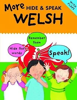 E-Book (epub) More Hide and Speak Welsh von Catherine Bruzzone, Sam Hutchinson
