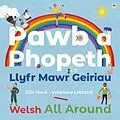 E-Book (pdf) Pawb a Phopeth - Llyfr Mawr Geiriau / Welsh All Around von Elin Meek