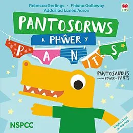 E-Book (pdf) Pantosorws a Phwer y Pants von Rebecca Gerlings