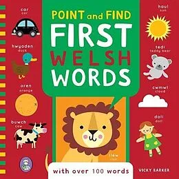 E-Book (pdf) Point and Find: First Welsh Words von Barber Vicky Barber