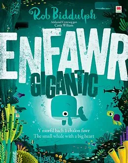 E-Book (pdf) Enfawr/Gigantic von Rob Biddulph