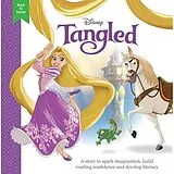 Fester Einband Disney Back to Books: Tangled von Disney