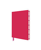 Blankobuch geb Lipstick Pink Artisan Pocket Journal (Flame Tree Journals) von Flame Tree Publishing