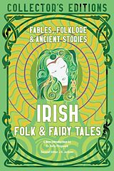 Livre Relié Irish Folk & Fairy Tales de J.k. Jackson