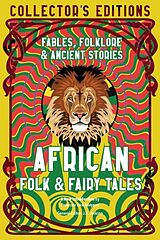 Fester Einband African Folk & Fairy Tales von J.k. Jackson