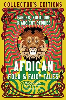 Livre Relié African Folk & Fairy Tales de J.k. Jackson