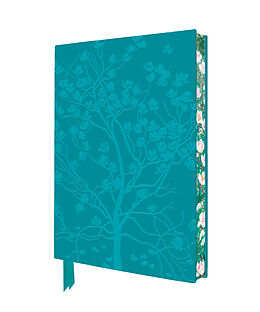  Wilhelm List: Magnolia Tree Artisan Art Notebook (Flame Tree Journals) de Flame Tree Publishing