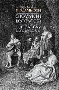 Fester Einband The Decameron von Giovanni Boccaccio