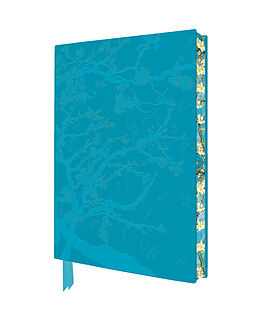  Vincent van Gogh: Almond Blossom Artisan Art Notebook (Flame Tree Journals) de Flame Tree Publishing