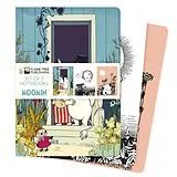 Blankobuch geb Moomin Set of 3 Standard Notebooks von Flame Tree Publishing
