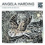 Kartonierter Einband Angela Harding Colouring Book von 