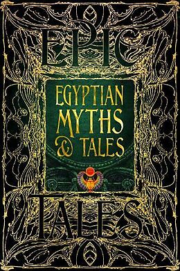 Livre Relié Egyptian Myths & Tales de 