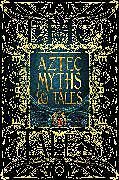 Livre Relié Aztec Myths & Tales de 