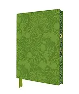 Blankobuch geb William Morris: Seaweed Artisan Art Notebook (Flame Tree Journals) von Flame Tree Publishing