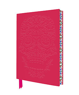 Livre Relié Flower Sugar Skull Artisan Art Notebook (Flame Tree Journals) de Flame Tree Publishing