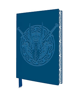 Livre Relié Norse Gods Artisan Art Notebook (Flame Tree Journals) de Flame Tree Publishing