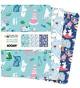 Blankobuch geb Moomin Classics Set of 3 Midi Notebooks von Flame Tree Publishing