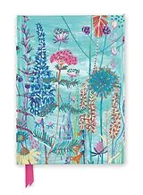 Blankobuch geb Lucy Innes Williams: Blue Garden House (Foiled Journal) von Flame Tree Publishing