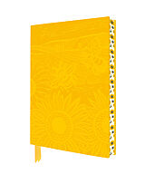 Fester Einband Kate Heiss: Sunflower Fields Artisan Art Notebook von Flame Tree Publishing