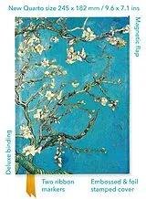 Livre Relié Vincent Van Gogh: Almond Blossom (Foiled Journal) von Flame Tree Publishing