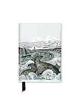 Blankobuch geb Angela Harding: Seal Song (Foiled Pocket Journal) von Flame Tree Publishing
