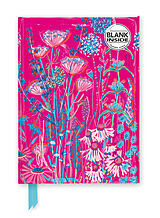  Lucy Innes Williams: Pink Garden House (Foiled Blank Journal) de Flame Tree Publishing