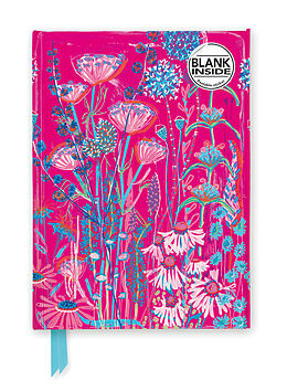  Lucy Innes Williams: Pink Garden House (Foiled Blank Journal) de Flame Tree Publishing