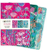 Blankobuch geb Lucy Innes Williams Set of 3 Midi Notebooks von Flame Tree Publishing