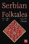 Kartonierter Einband Serbian Folktales von