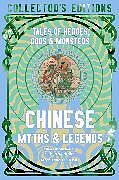 Livre Relié Chinese Myths & Legends de 