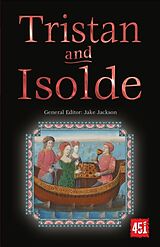 Couverture cartonnée Tristan and Isolde de 