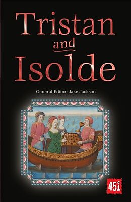 Couverture cartonnée Tristan and Isolde de 