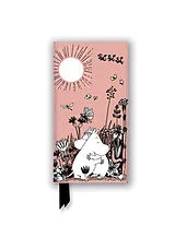 Fester Einband Moomin Love (Foiled Slimline Journal) von Flame Tree Publishing