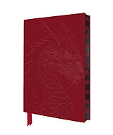  Fierce Dragon by Kerem Beyit Artisan Art Notebook (Flame Tree Journals) de Flame Tree Publishing