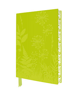 Livre Relié Flower Meadow Artisan Art Notebook de Flame Tree Publishing