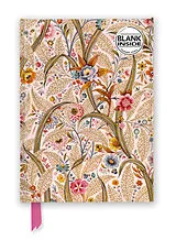 Blankobuch geb William Kilburn: Marble End Paper (Foiled Blank Journal) von Flame Tree Publishing