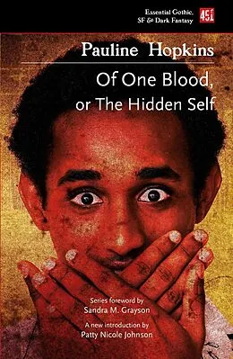 E-Book (epub) Of One Blood: Or, The Hidden Self von Pauline Elizabeth Hopkins