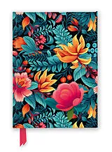 Blankobuch geb Garden of Delights (Foiled Journal) von Flame Tree Publishing
