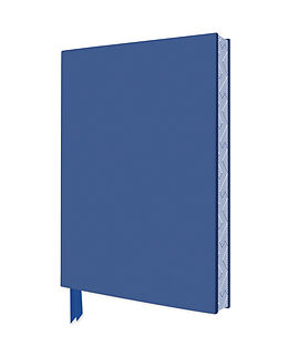  Dark Blue Artisan Notebook (Flame Tree Journals) de Flame Tree Publishing