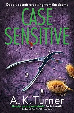 E-Book (epub) Case Sensitive von A. K. Turner