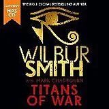 Audio CD (CD/SACD) Titans of War von Wilbur Smith, Chadbourn Mark