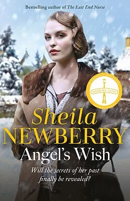 E-Book (epub) Angel's Wish von Sheila Newberry