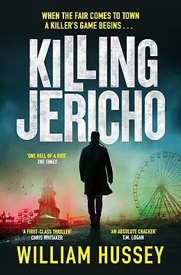 ePUB Killing Jericho von William Hussey