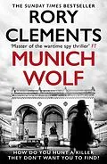 E-Book (epub) Munich Wolf von Rory Clements