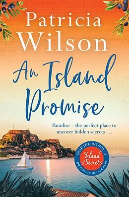 E-Book (epub) An Island Promise von Patricia Wilson