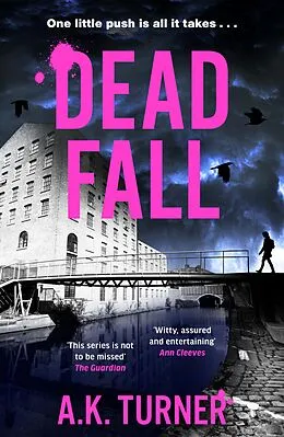 E-Book (epub) Dead Fall von A. K. Turner