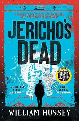 ePUB Jericho's Dead von William Hussey